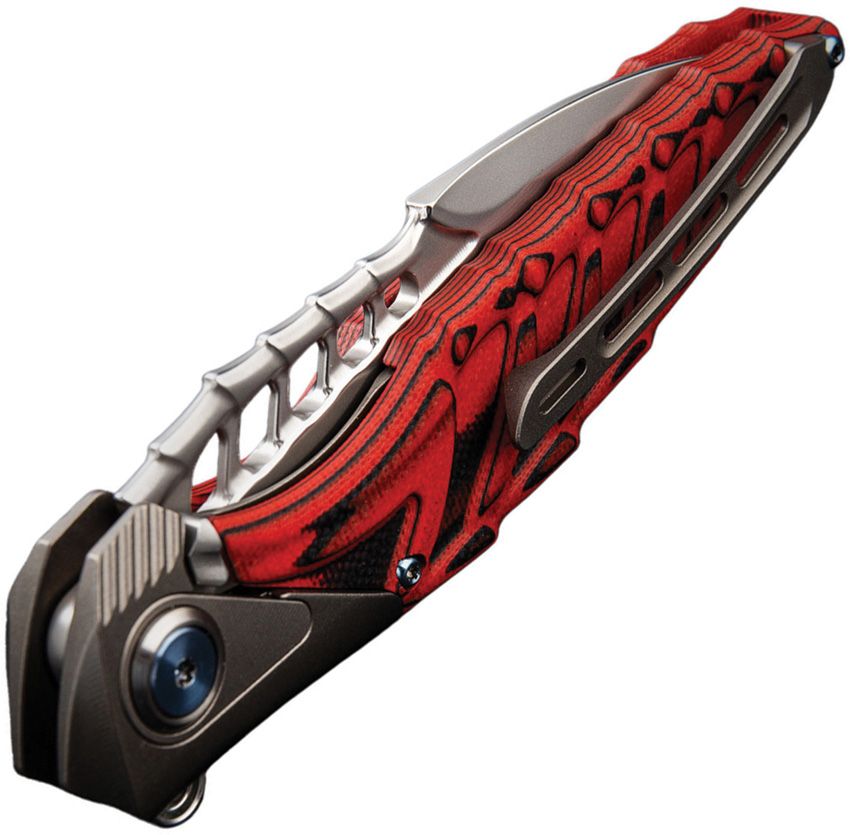 Rike Knife Thor 7 - Brand New