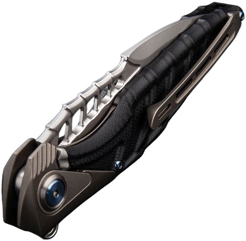 Rike Knife Thor 7 - Brand New