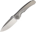 RIKE Knife - Tissto 1 Linerlock Plain - Brand New