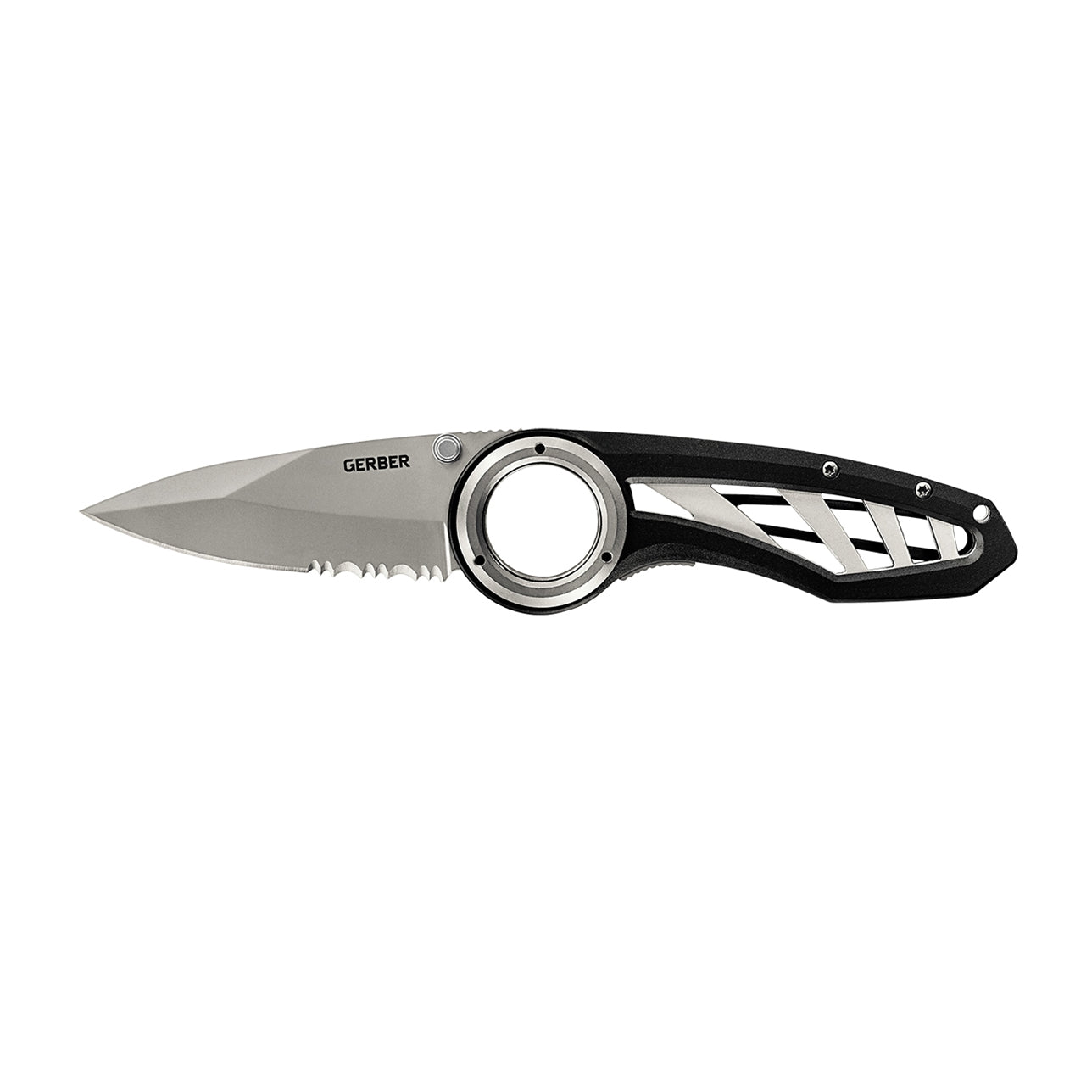 Gerber Remix Serrated