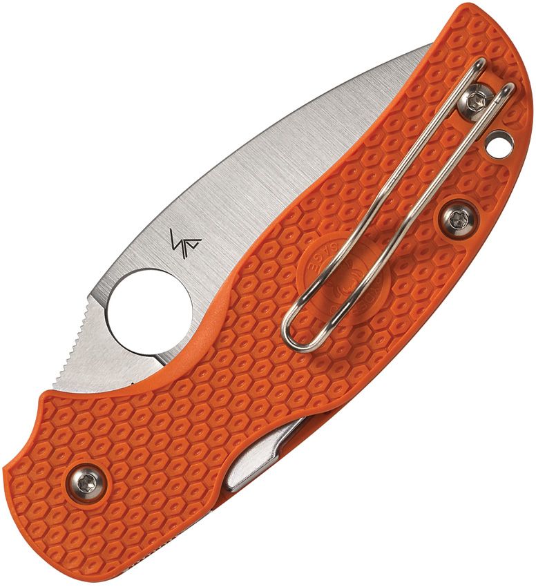 SPYDERCO Sage 5 Compress - BNIB