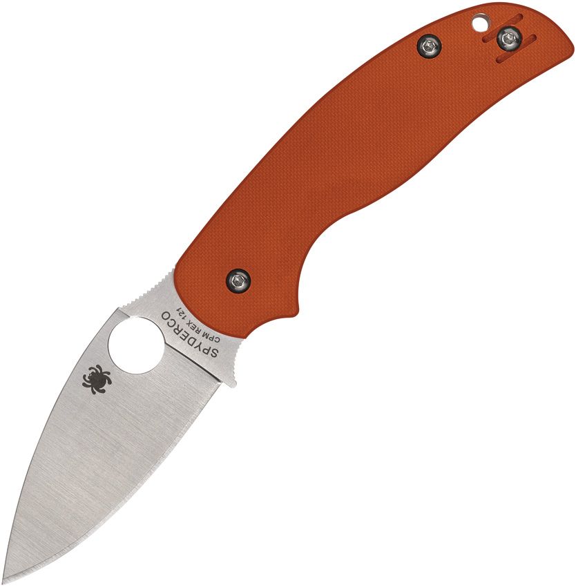 SPYDERCO Sage 5 Compress - BNIB
