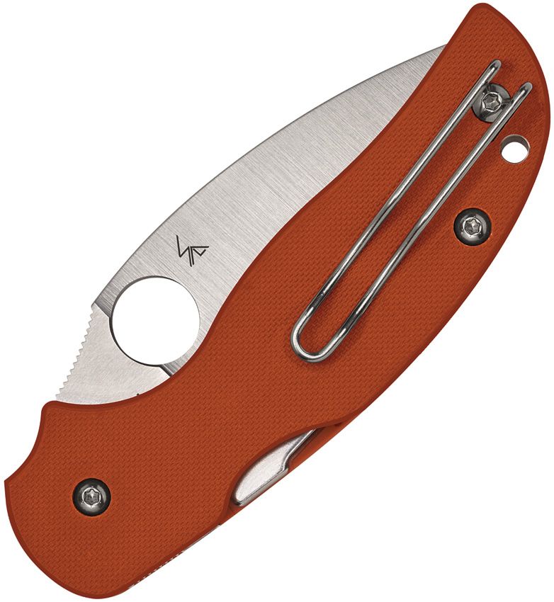 SPYDERCO Sage 5 Compress - BNIB