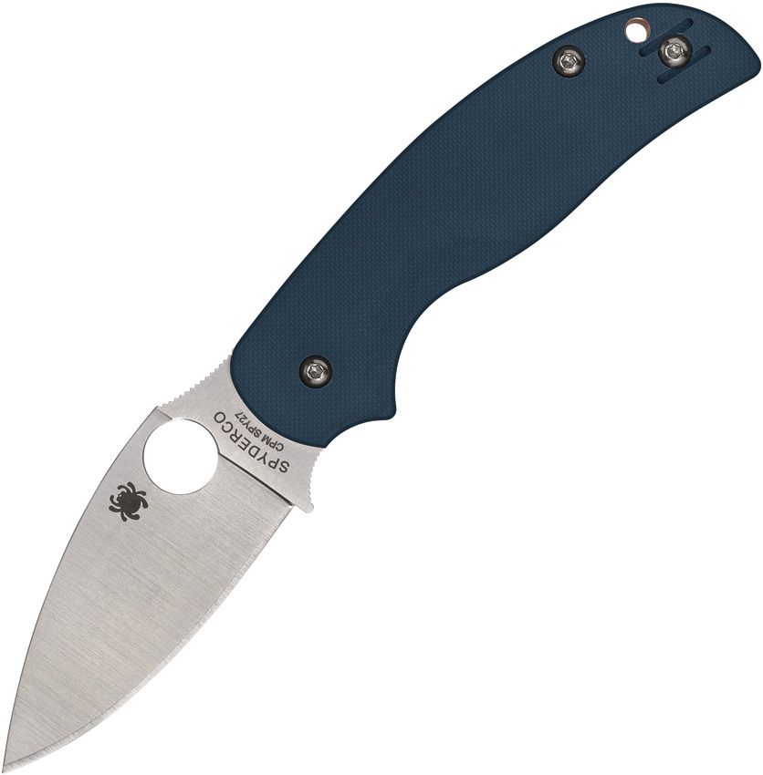 SPYDERCO Sage 5 Compress - BNIB