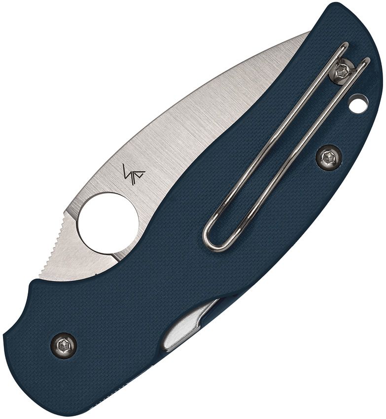 SPYDERCO Sage 5 Compress - BNIB