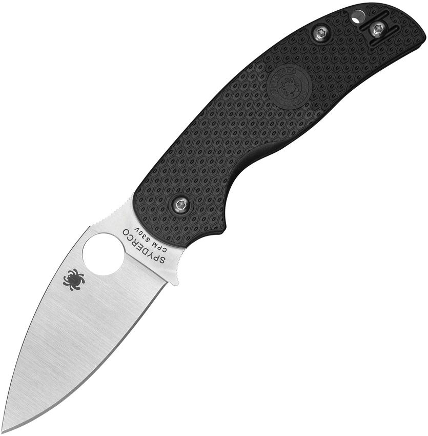 SPYDERCO Sage 5 Compression Lock - Salt