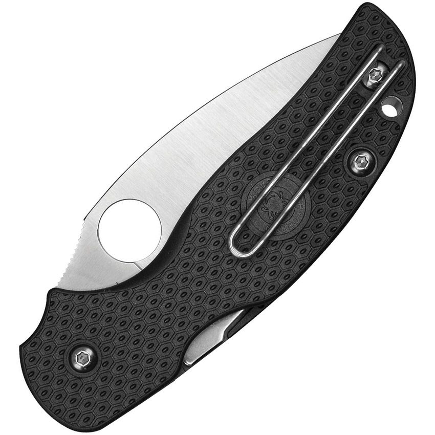 SPYDERCO Sage 5 Compression Lock - Salt
