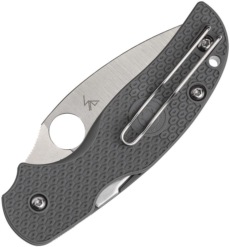 SPYDERCO Sage 5 Compress - BNIB