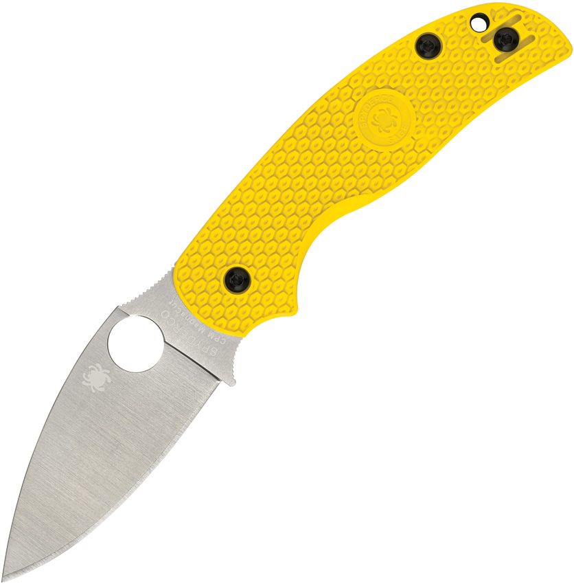 SPYDERCO Sage 5 Compression Lock - Salt