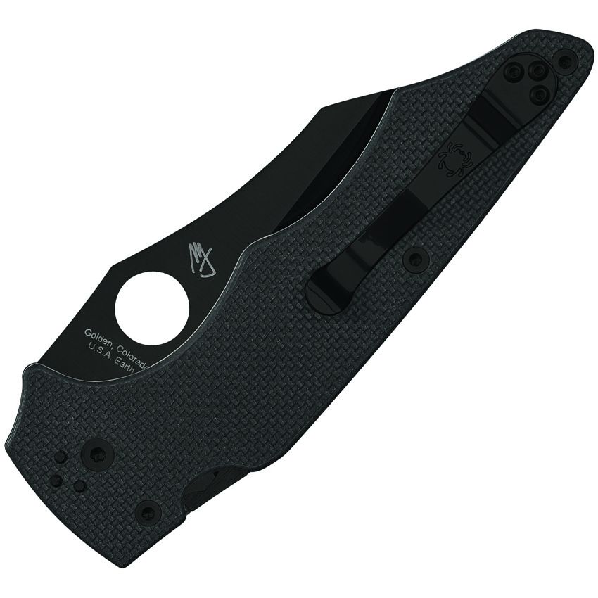 SPYDERCO  YoJumbo Compression Lock