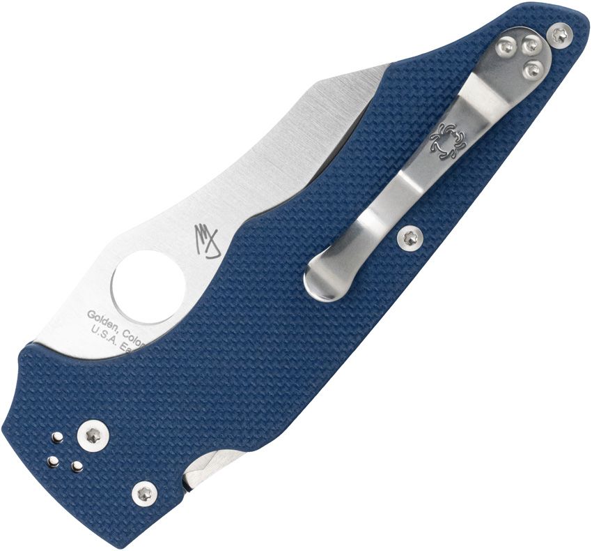 SPYDERCO  YoJumbo Compression Lock