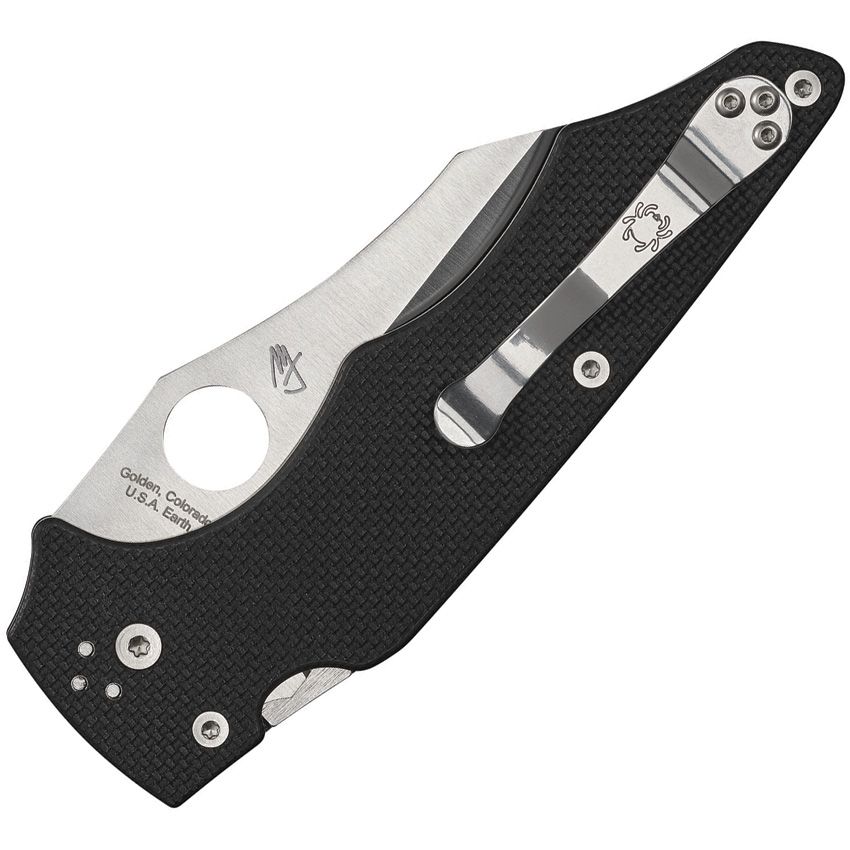 SPYDERCO  YoJumbo Compression Lock