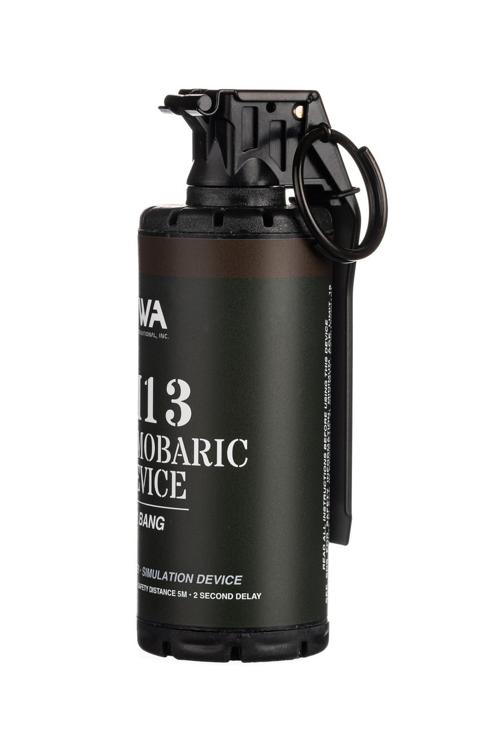 M13 Thermobaric Device