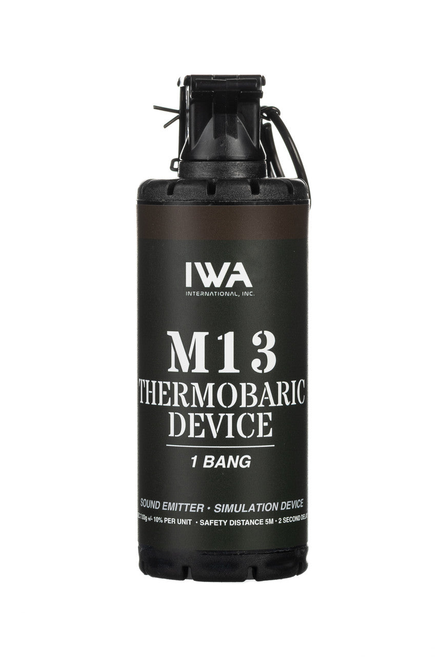 M13 Thermobaric Device