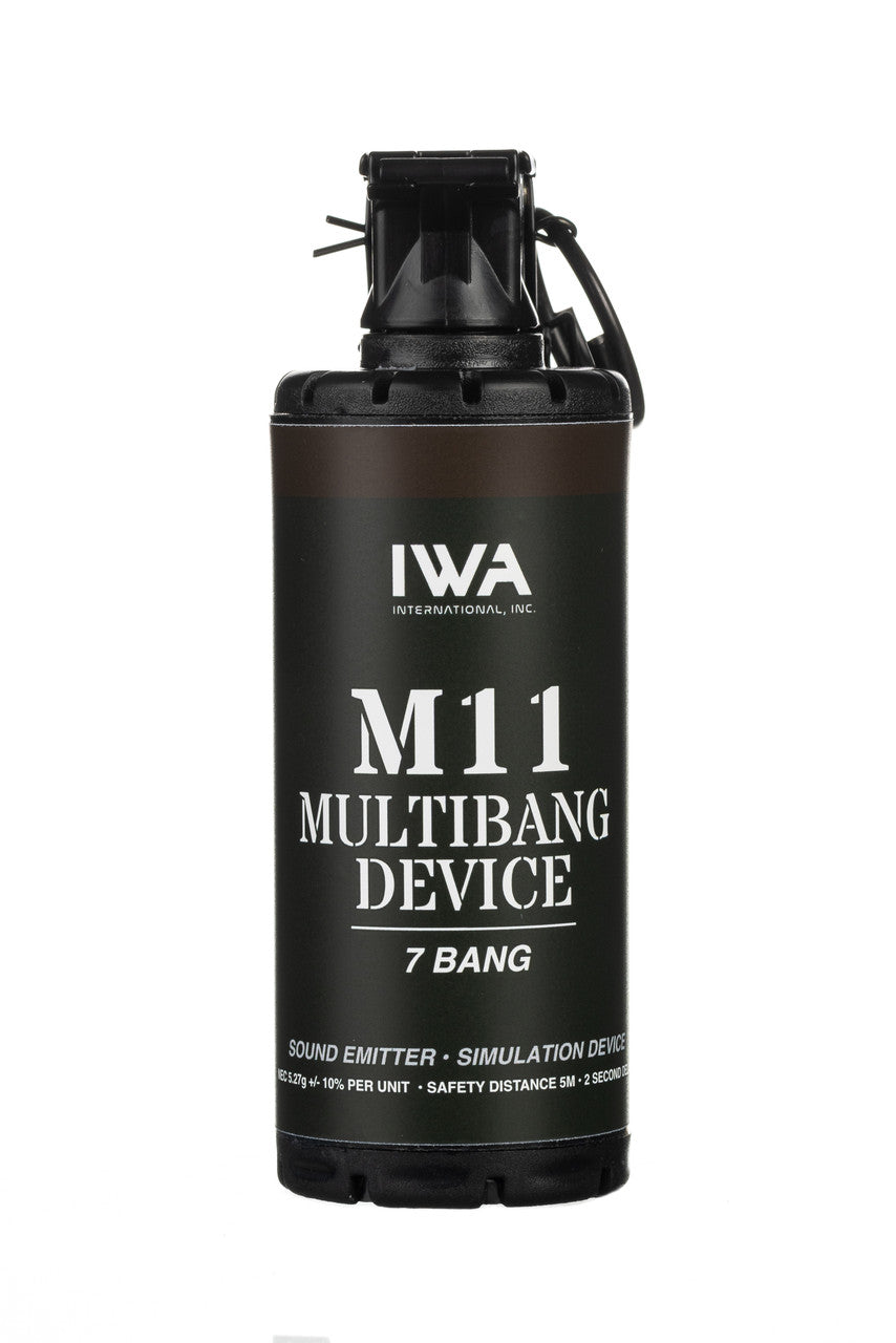 M11 Multibang Device - 7 Bang - Brand New Generation 5