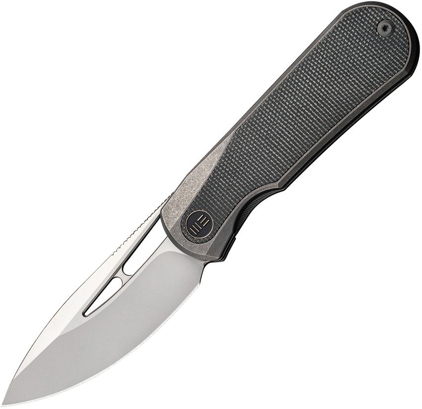 We Knife Co Baloo Mystery Box Micarta - CPM-20CV Titanium + Free Civ or We Knife