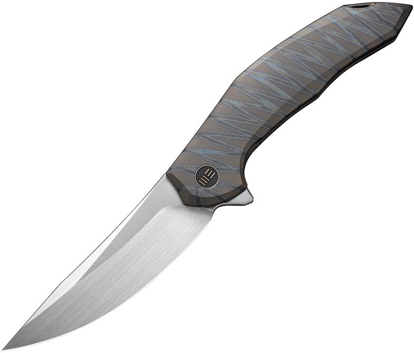 WE KNIFE CO LTD Merata Framelock - BNIB - LIMITED EDITION ALMOST GONE
