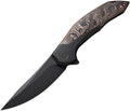 WE KNIFE CO LTD Merata Framelock - BNIB - LIMITED EDITION ALMOST GONE