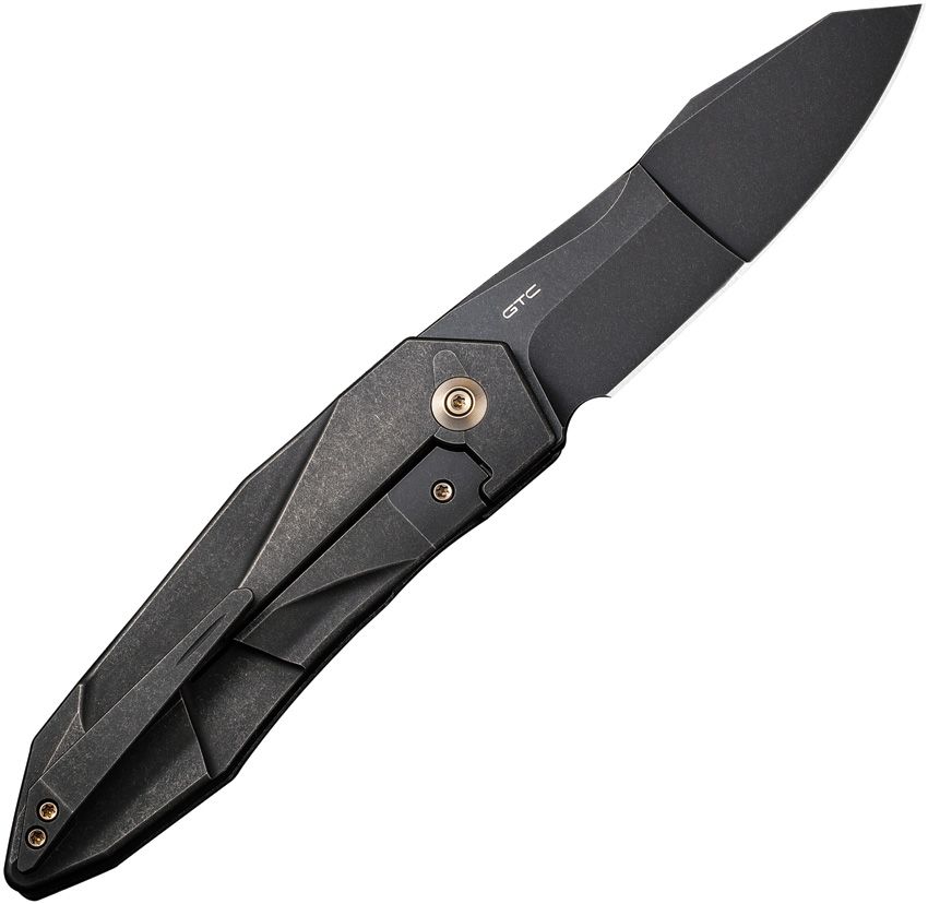SOLID Framelock -  BRAND NEW - We Knife Co LTD
