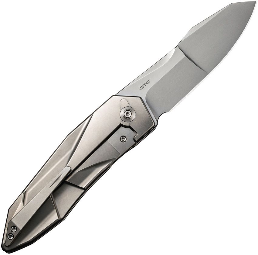 SOLID Framelock -  BRAND NEW - We Knife Co LTD