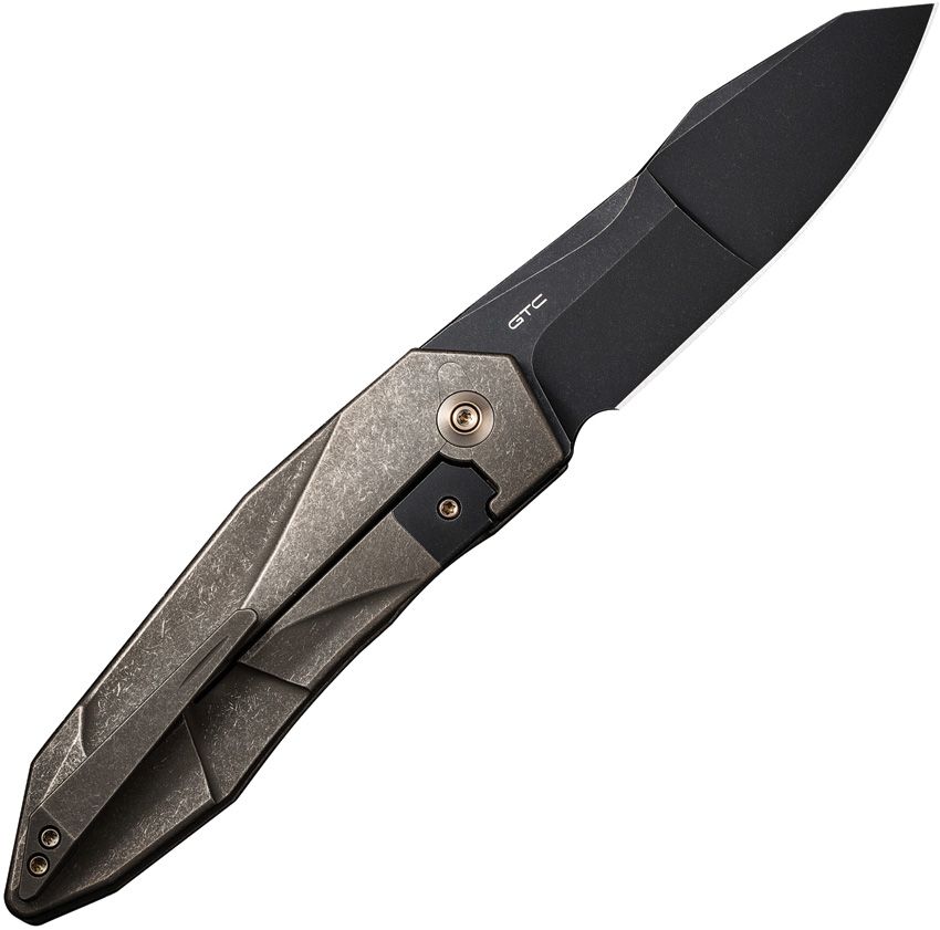 SOLID Framelock -  BRAND NEW - We Knife Co LTD