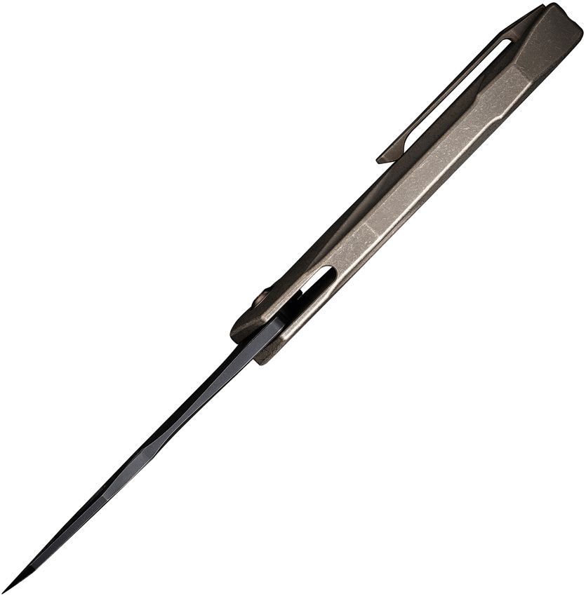 SOLID Framelock -  BRAND NEW - We Knife Co LTD