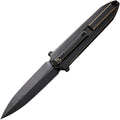 WE KNIFE CO LTD - Diatomic - BNIB