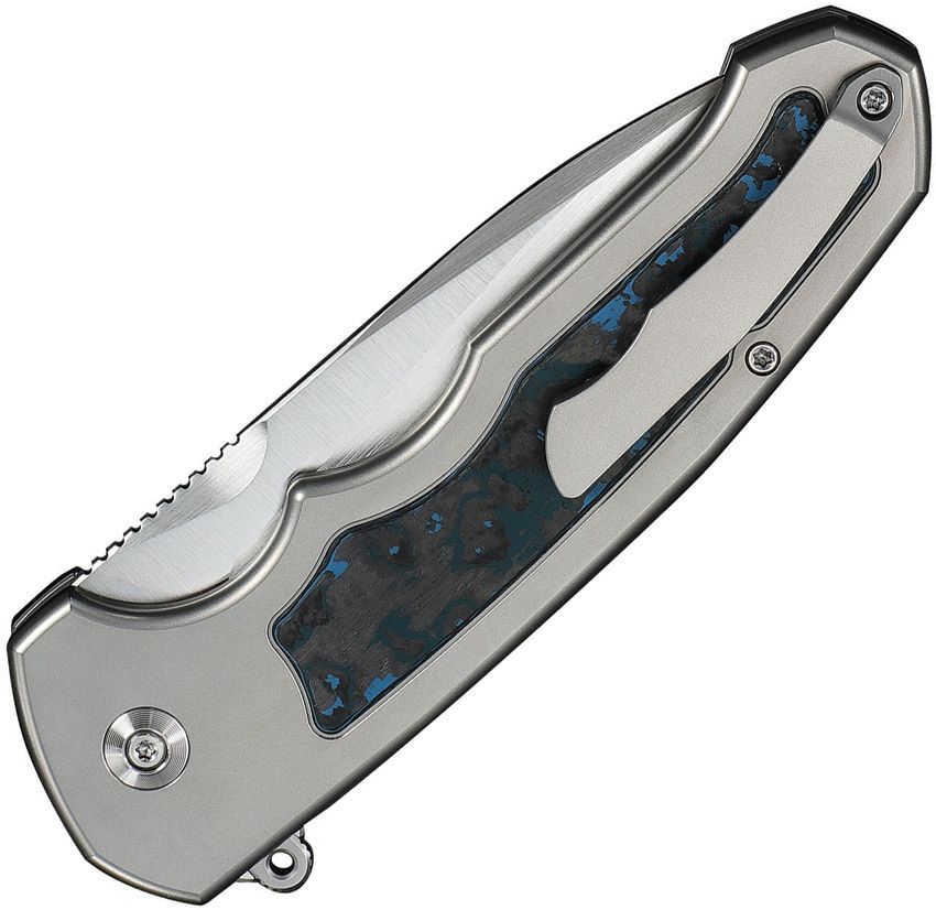 WE KNIFE CO LTD Starlash Flip Press - BNIB