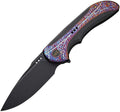 WE KNIFE CO LTD - Equivik