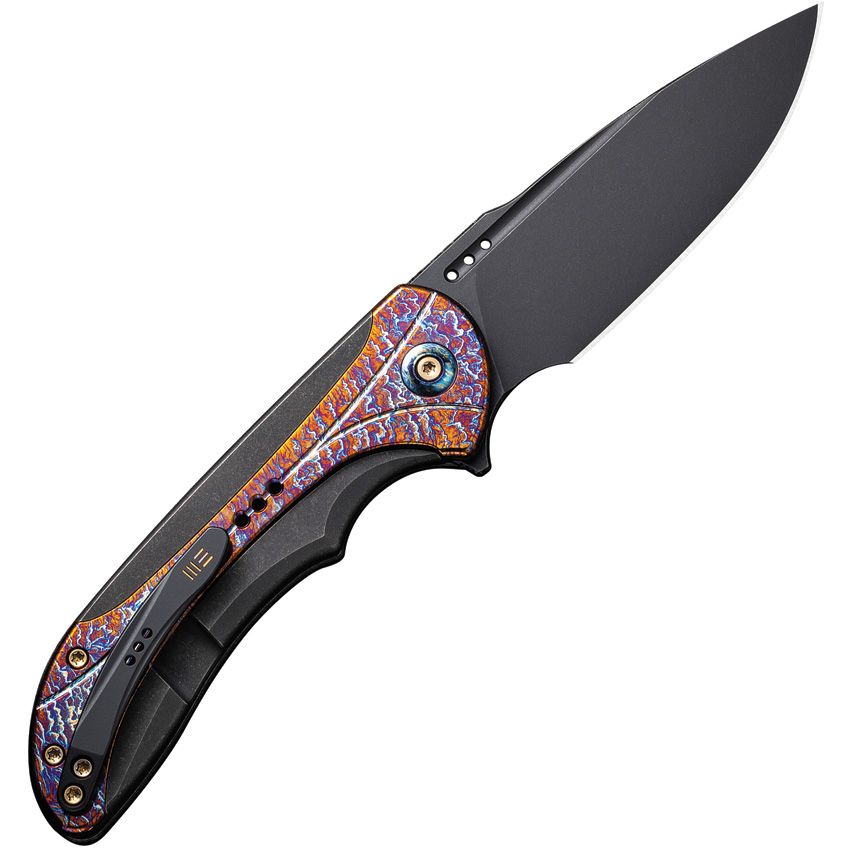 WE KNIFE CO LTD - Equivik