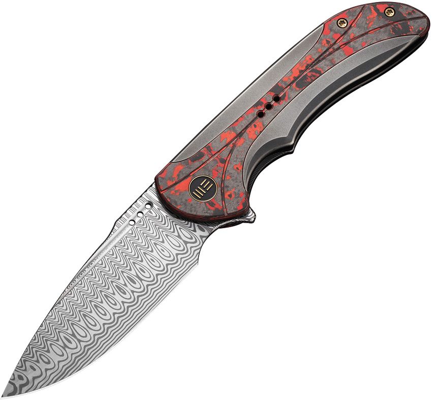 WE KNIFE CO LTD - Equivik