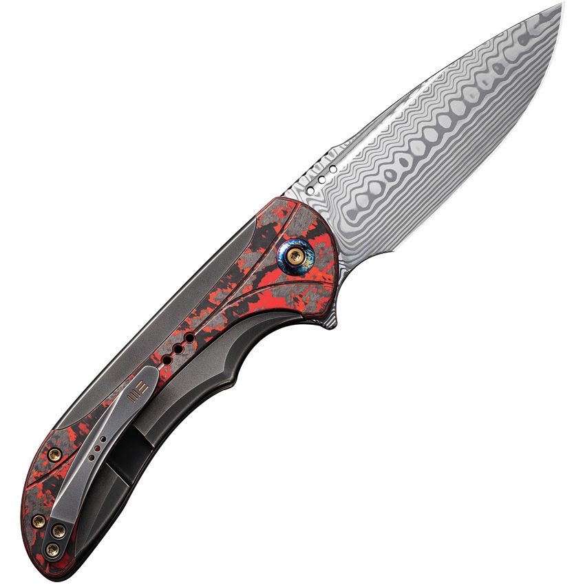 WE KNIFE CO LTD - Equivik