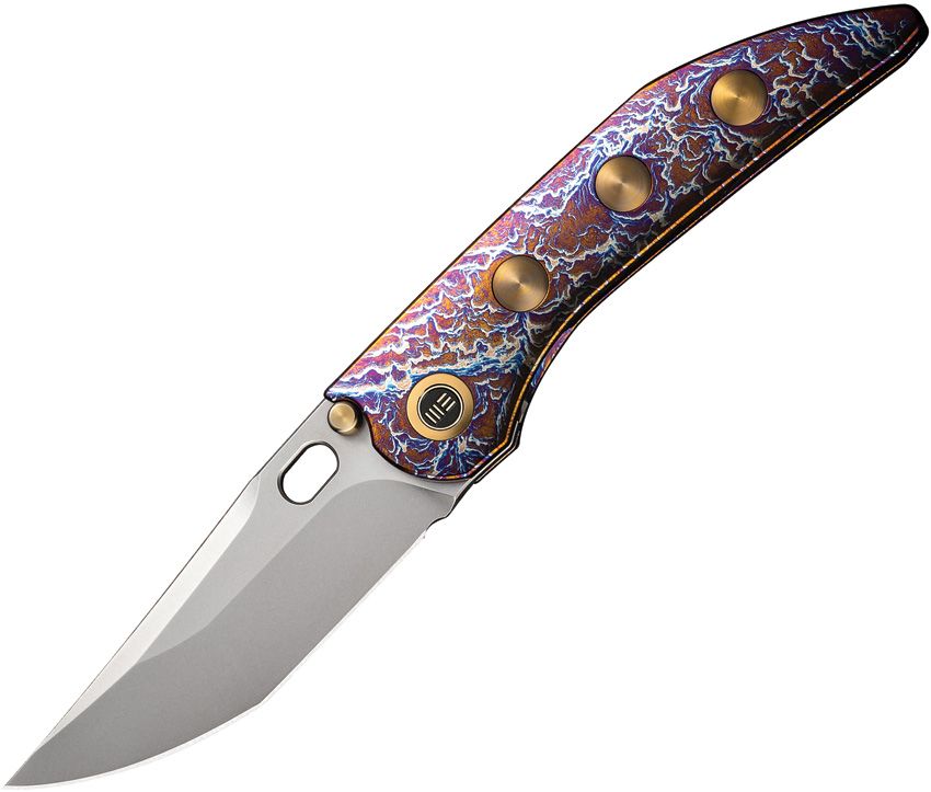 WE KNIFE CO LTD - Attor Framelock