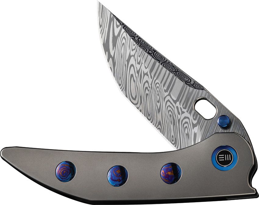 WE KNIFE CO LTD - Attor Framelock