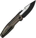 WE KNIFE CO LTD - Reveille Framelock - Limited Edition