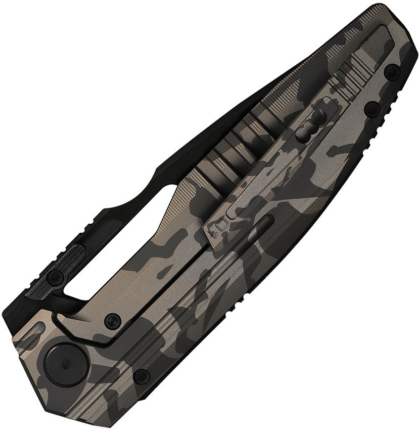 WE KNIFE CO LTD - Reveille Framelock - Limited Edition