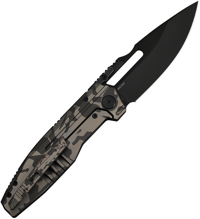 WE KNIFE CO LTD - Reveille Framelock - Limited Edition
