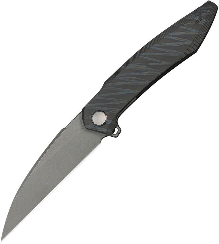 WE KNIFE CO LTD Fluxor Nested