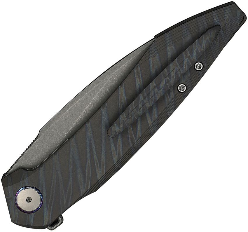 WE KNIFE CO LTD Fluxor Nested