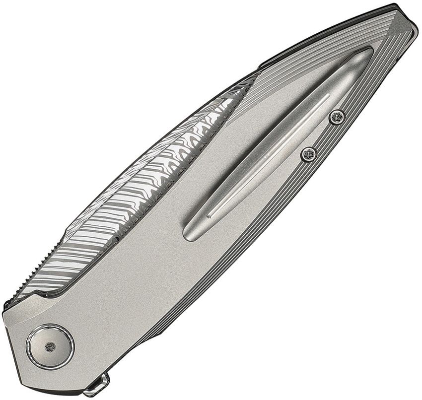 WE KNIFE CO LTD Fluxor Nested