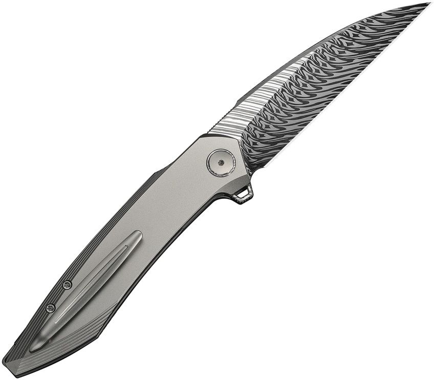 WE KNIFE CO LTD Fluxor Nested
