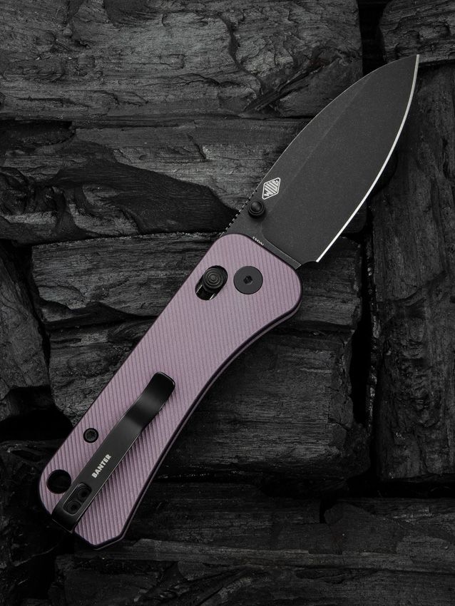 WE KNIFE CO LTD Banter 2 - BNIB