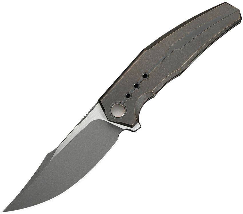 WE KNIFE CO LTD Kyklos Framelock