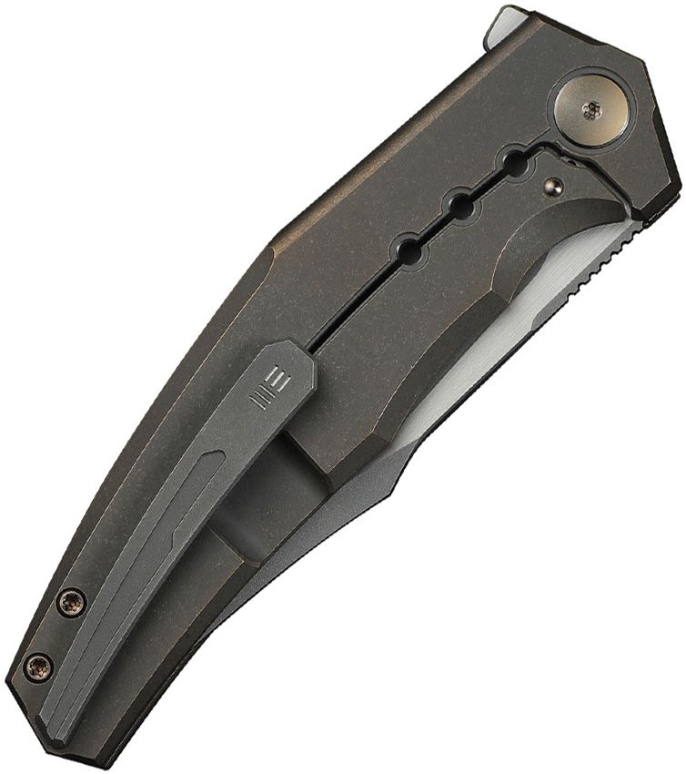 WE KNIFE CO LTD Kyklos Framelock