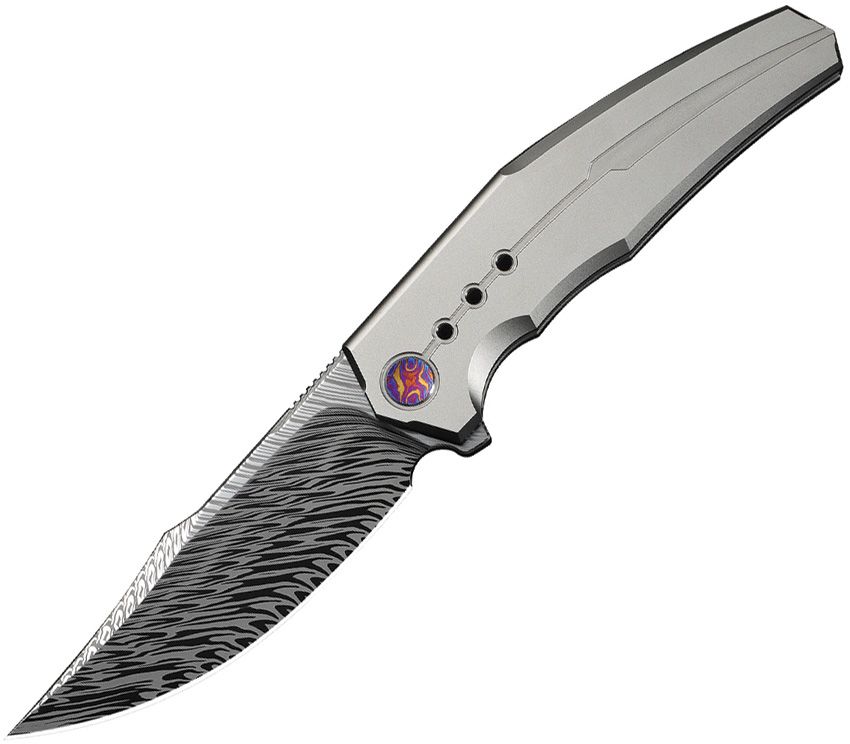 WE KNIFE CO LTD Kyklos Framelock