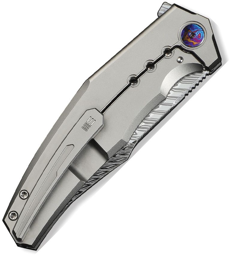 WE KNIFE CO LTD Kyklos Framelock
