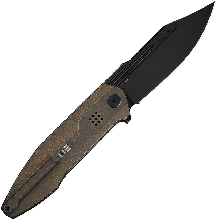 WE KNIFE CO LTD - Flight Line - Limited Edition 200 pieces per model