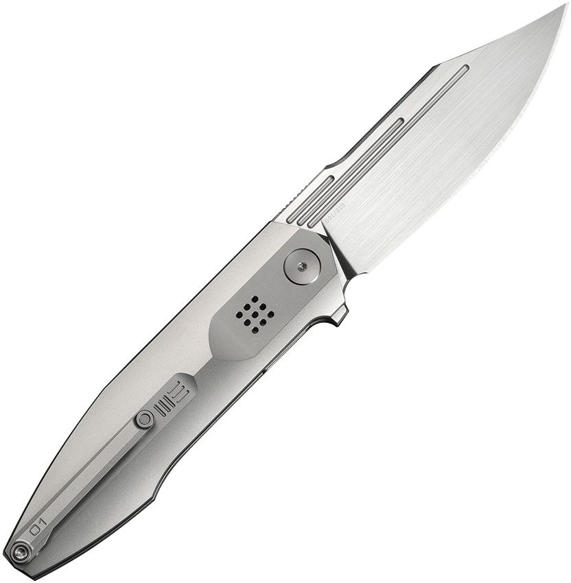 WE KNIFE CO LTD - Flight Line - Limited Edition 200 pieces per model