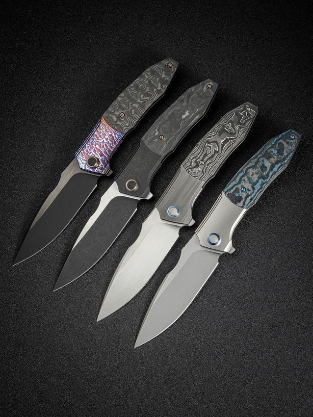 WE KNIFE CO LTD - Acuminal