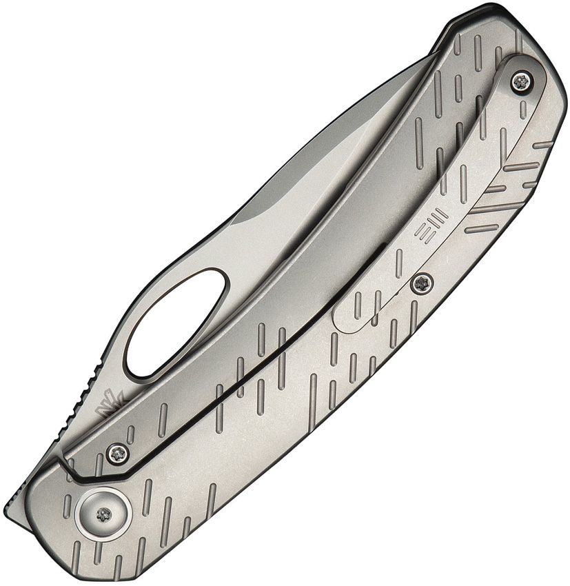 WE KNIFE CO LTD Inmate Framelock